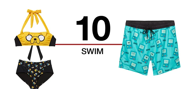 Shop Swim