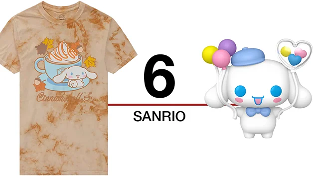 Shop Sanrio