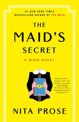 BOOK | The Maid's Secret: A Maid Novel by Nita Prose