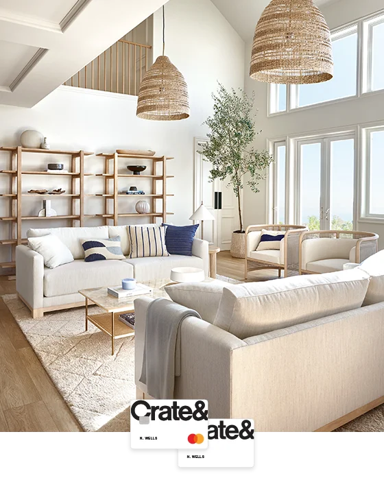 double rewards on sofas, sectionals & more