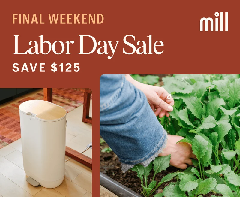 Final weekend: Labor Day Sale, Save $125.