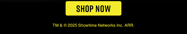 Yellowjackets Shop Now