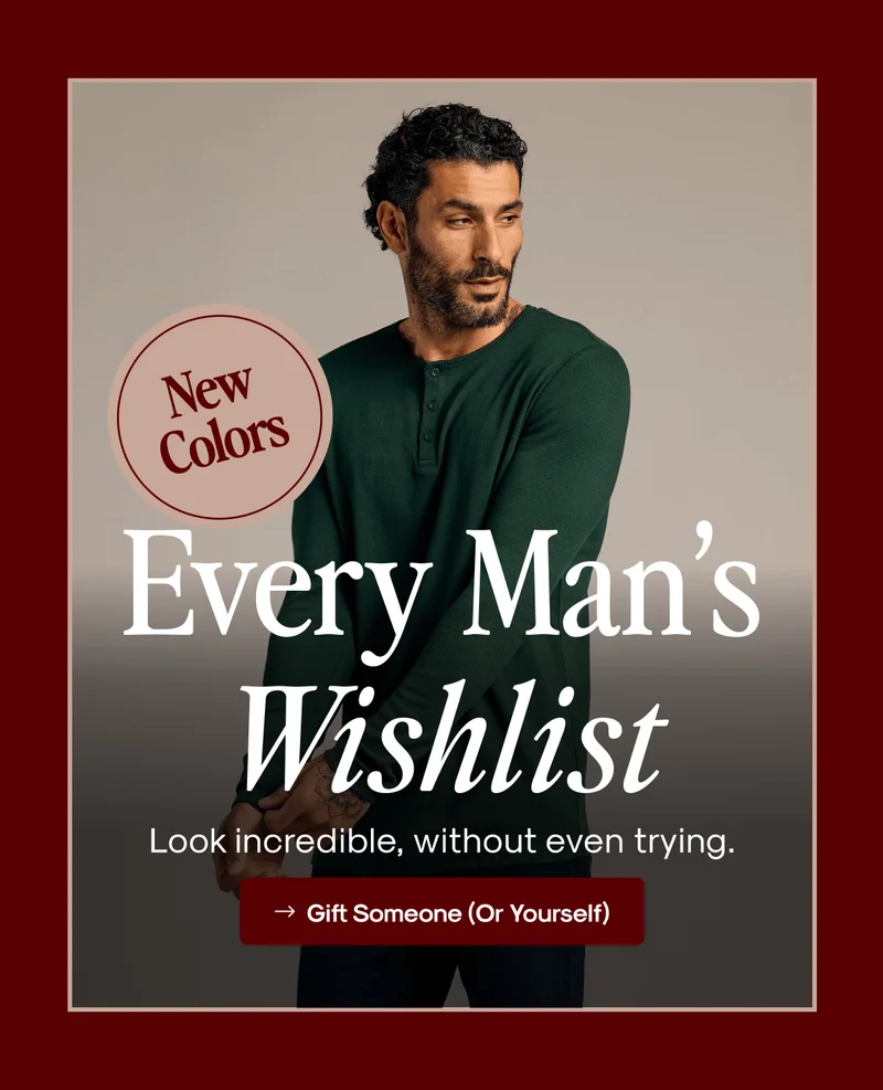 Every Man's Wishlist