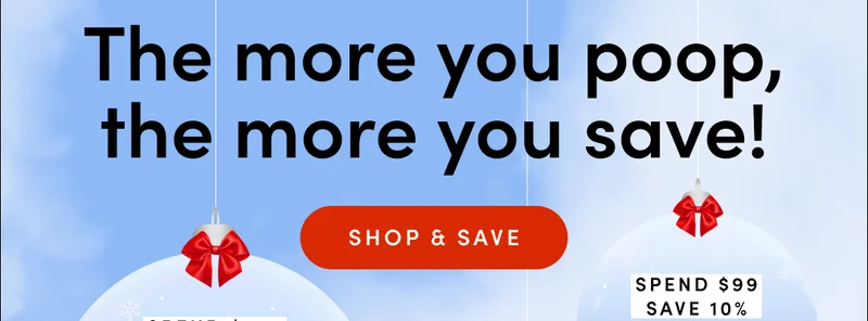 SHOP AND SAVE
