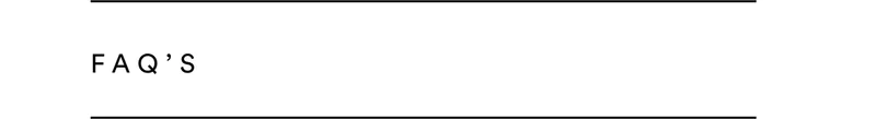 FAQS
