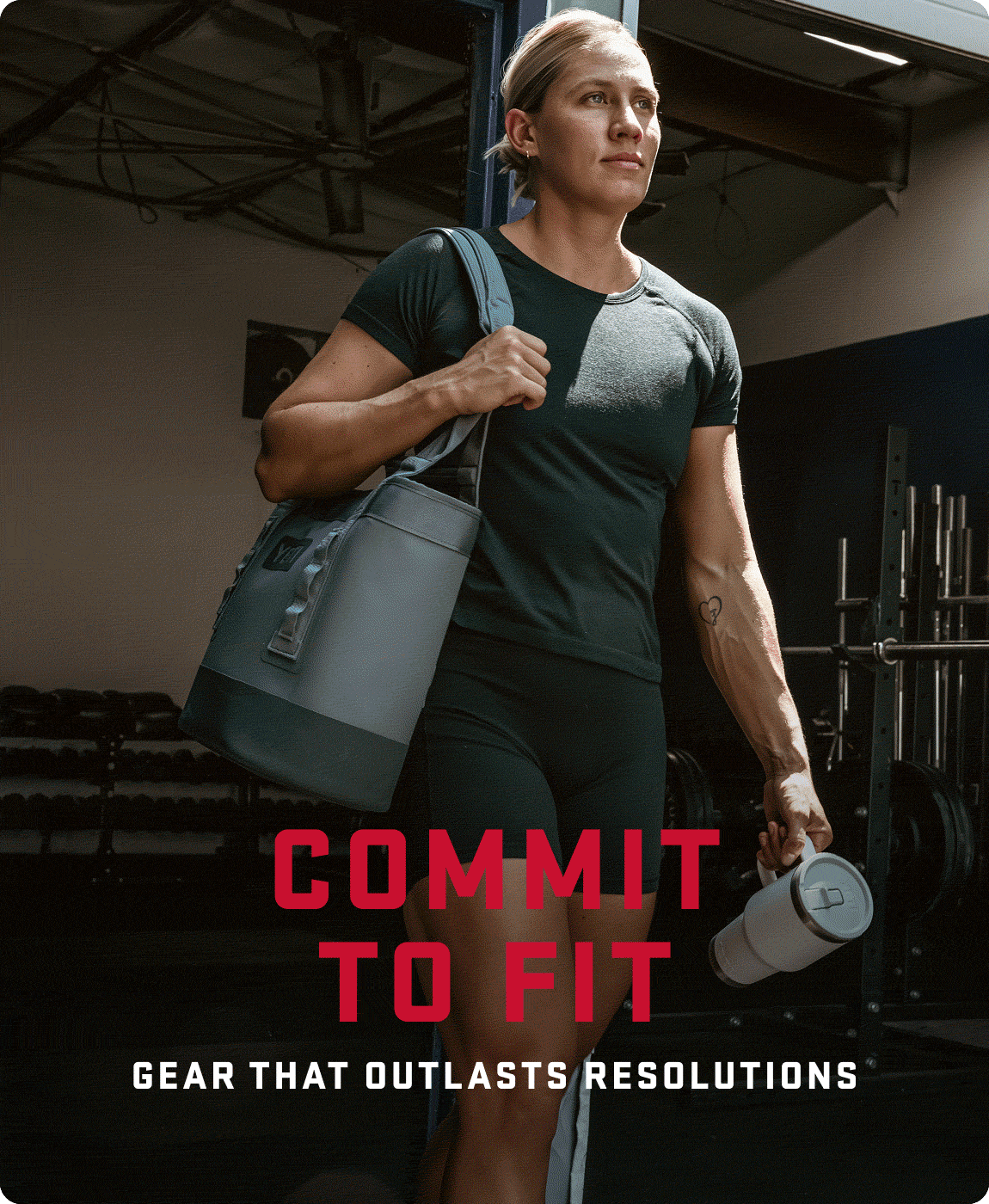Commit To Fit