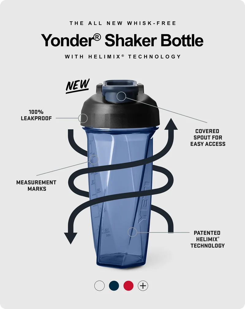 Yonder® Shaker Bottle
