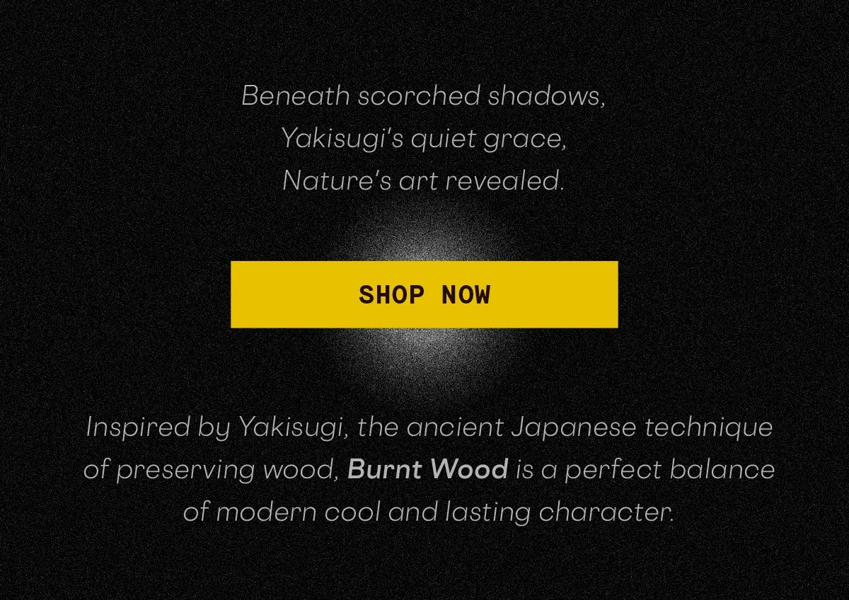 Shop New Burnt Wood
