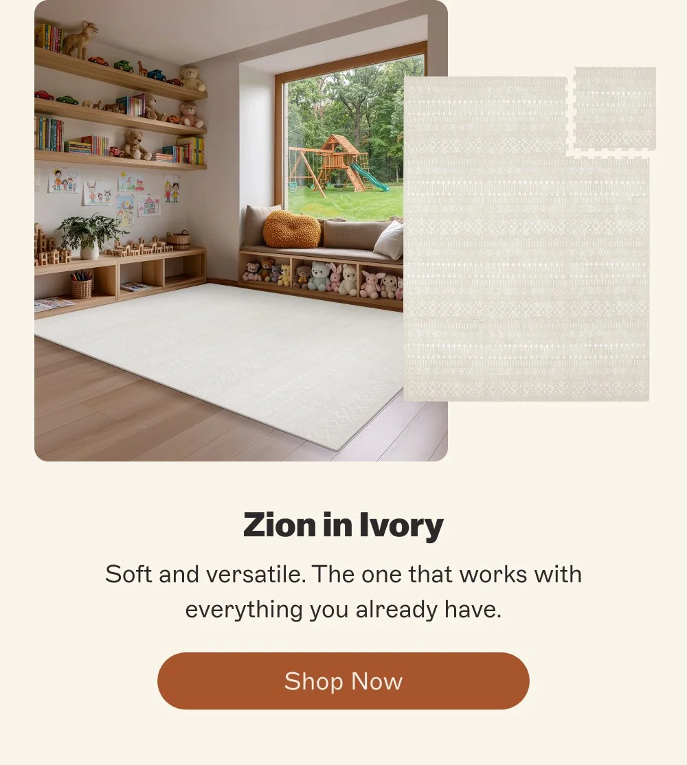 Zion in Ivory Soft and versatile. The one that works with everything you already have. Shop Now