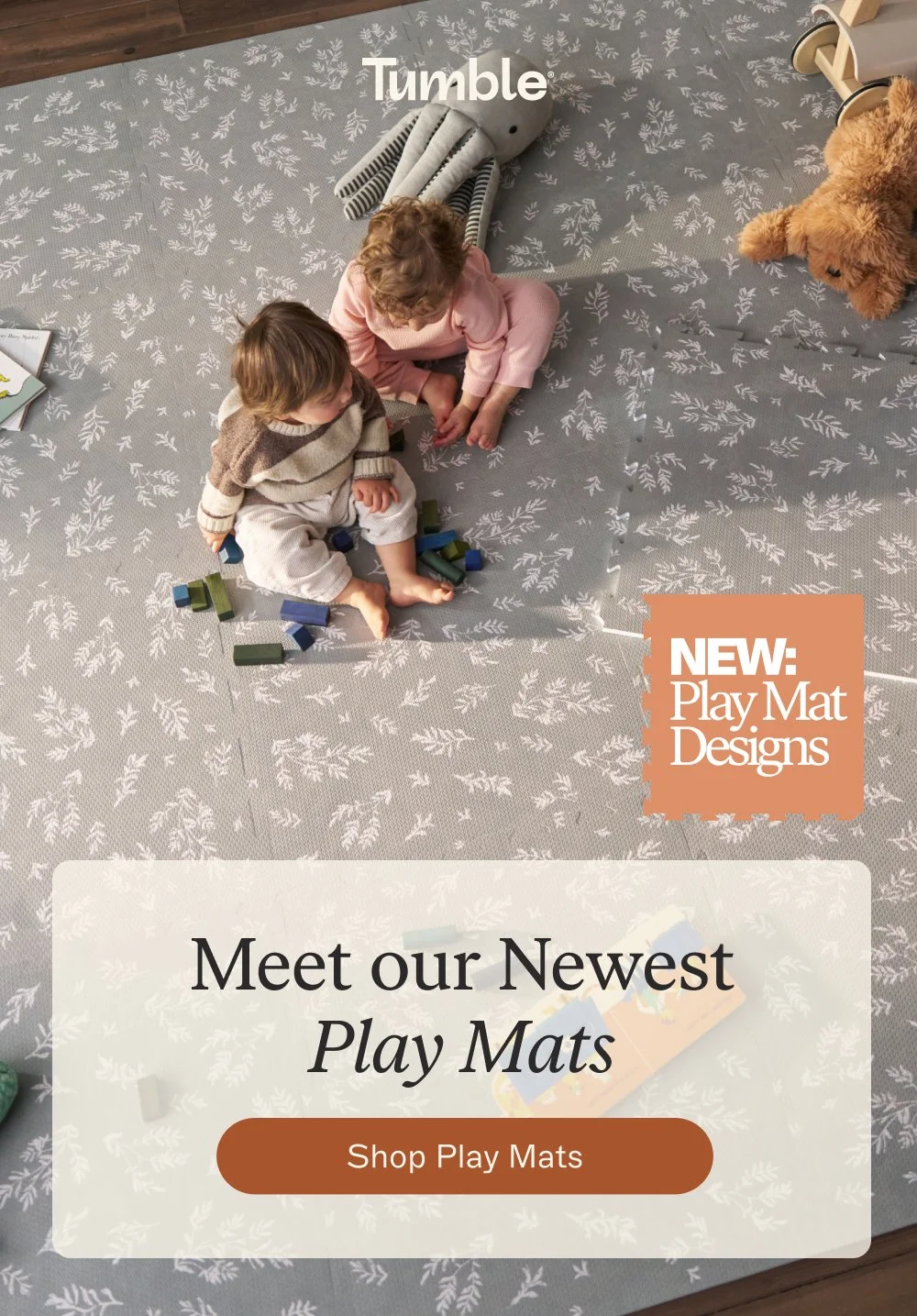Meet our Newest Play Mats Shop Play Mats