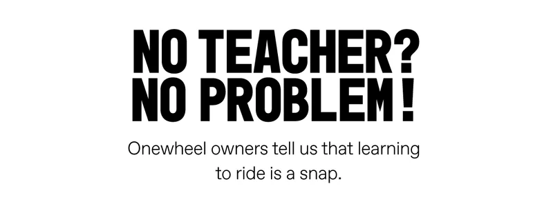 No Teacher? No Problem