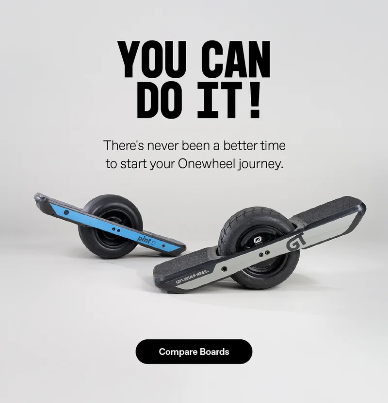 You Can Do It
