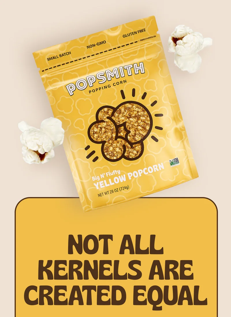 NOT ALL KERNELS ARE CREATED EQUAL