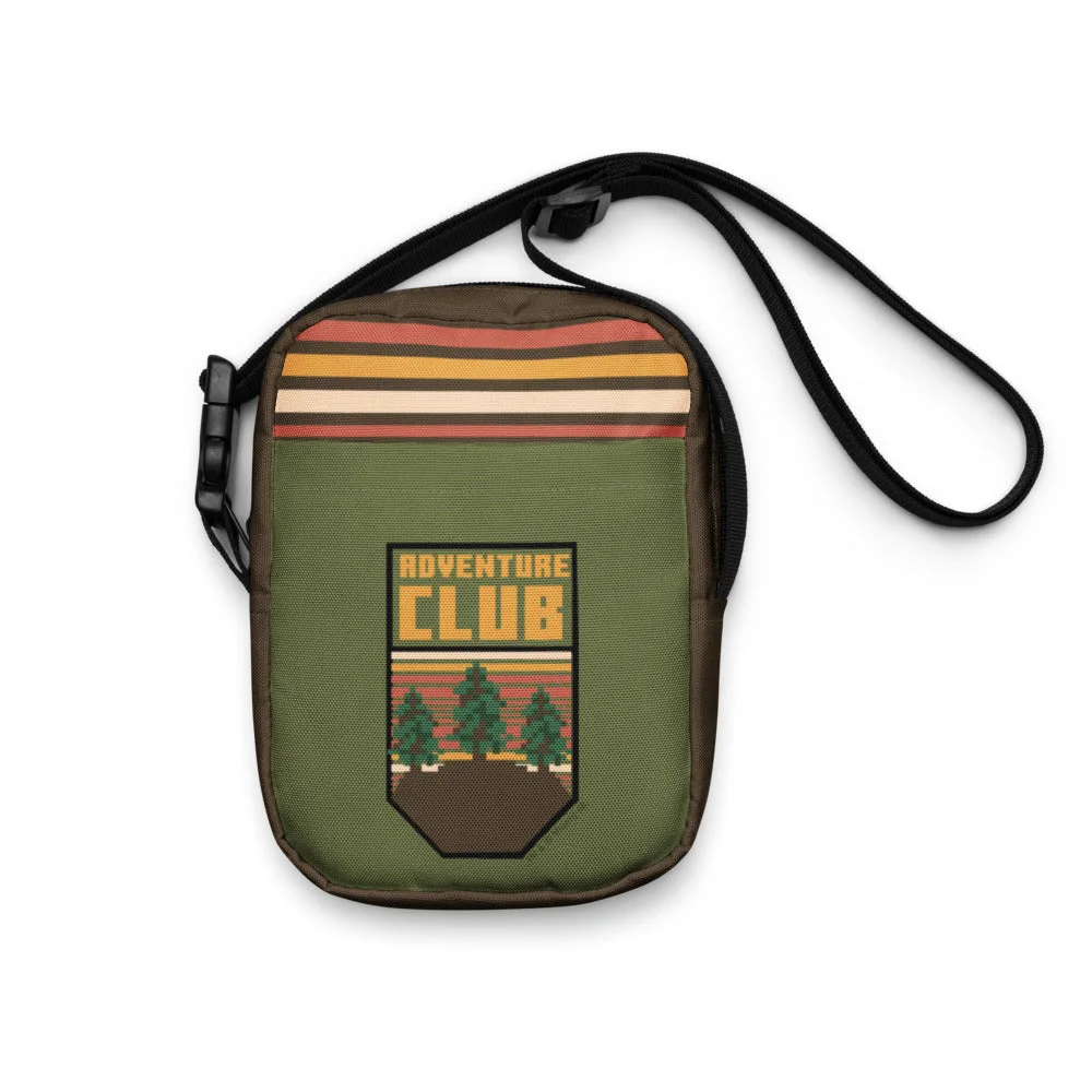 Image of Adventure Club Crossbody Bag