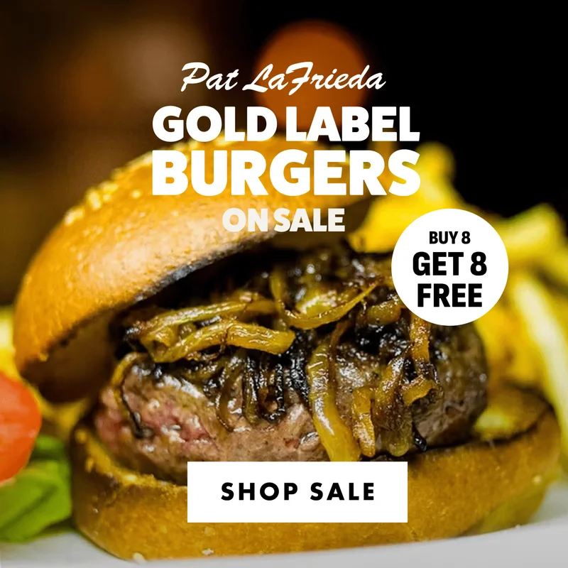 Pat LaFrieda BOGO Pat LaFrieda BOGO