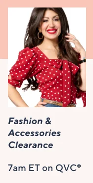 fashion & accessories clearance
