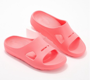 Revitalign Orthotic Recovery Slide Sandals - Fusion Strive