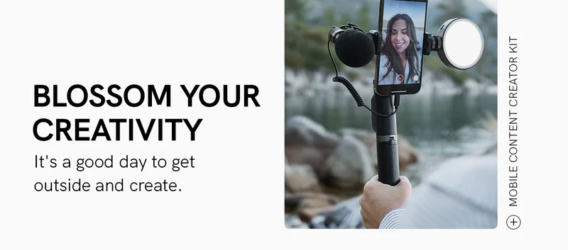 Mobile Creator Kit 2.0