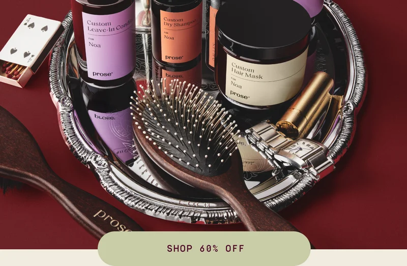 Shop 60% Off