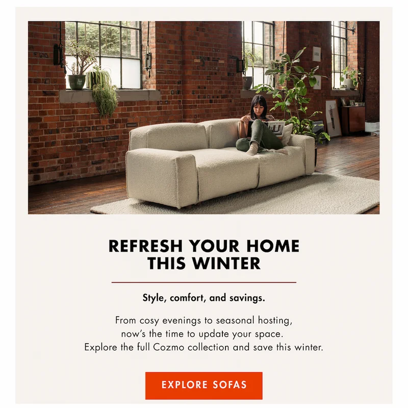 Refresh your home this autumn
