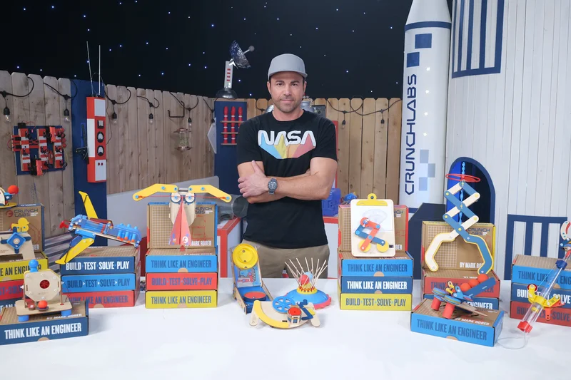 Get Mark Rober's Summer Special