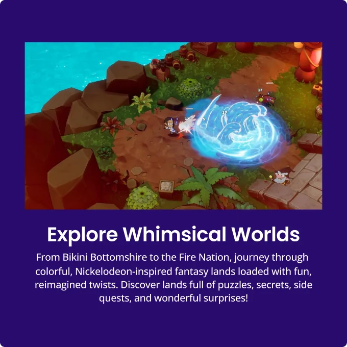 Explore Whimsical Worlds