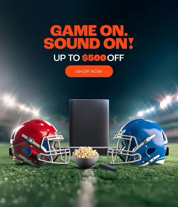 JBL Big Game Day