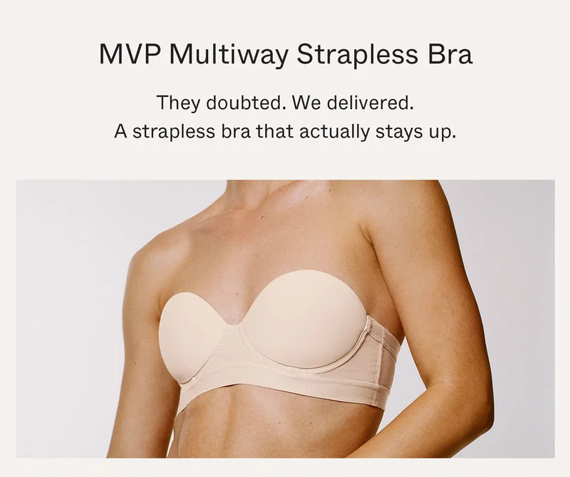 Shop MVP Multiway Strapless