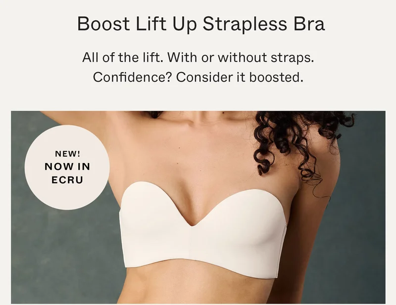 Shop Boost Lift Up Strapless