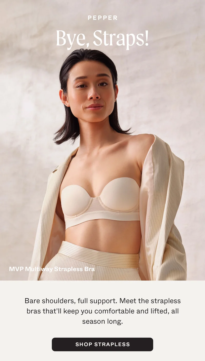 Shop Strapless