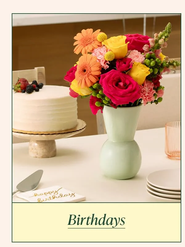 Birthdays