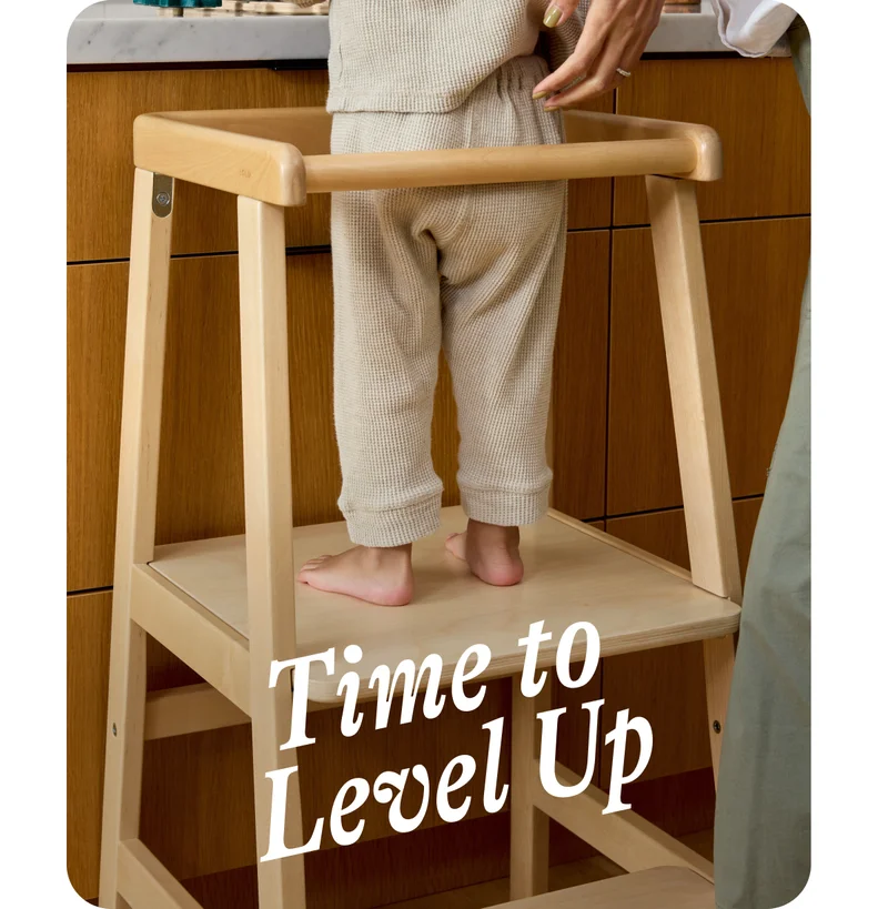Time to Level Up