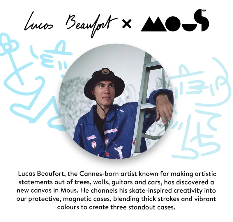 Lucas Beaufort