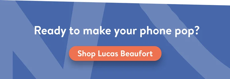 Shop Lucas Beaufort