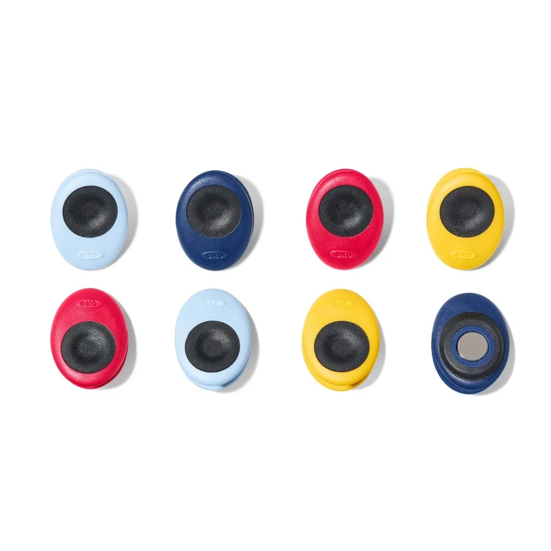 Image of Magnetic Mini Clips - 8 Pk - Asst