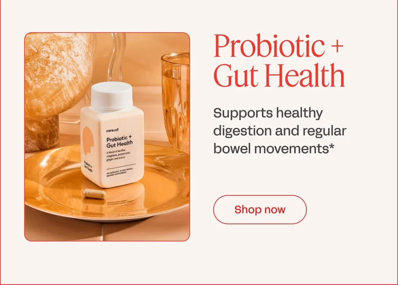 Probiotic plus gut health