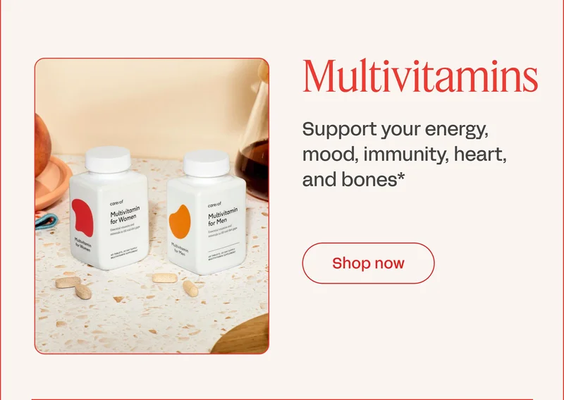 Multivitamins