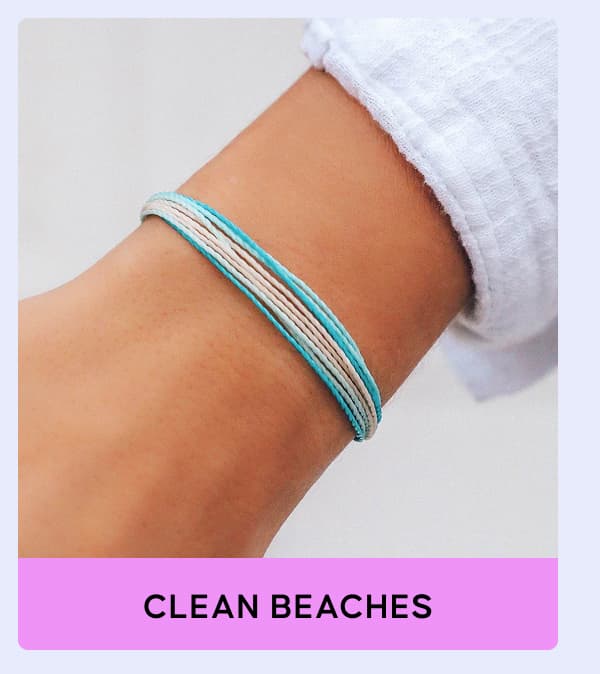 Clean Beaches