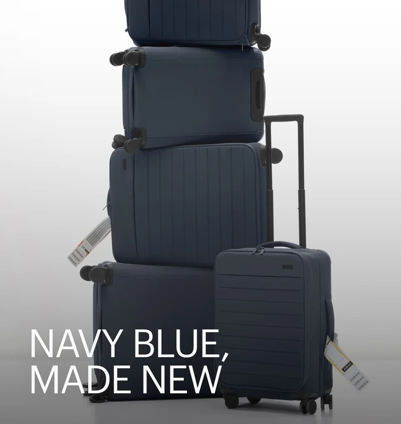 Navy Blue, made new