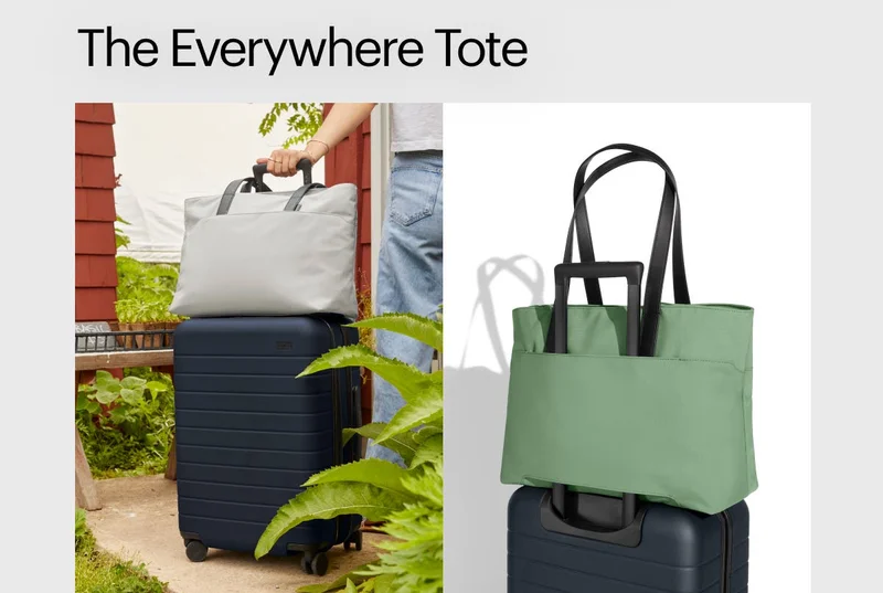THE EVERYWHERE TOTE