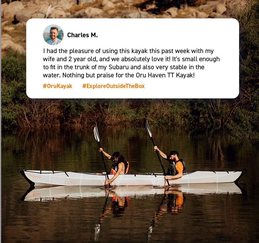 Haven TT: The 5 Star Reviews are in!