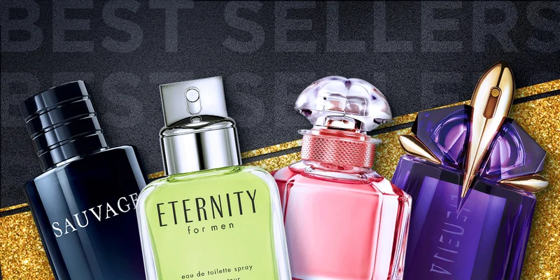 Best Sellers Scents