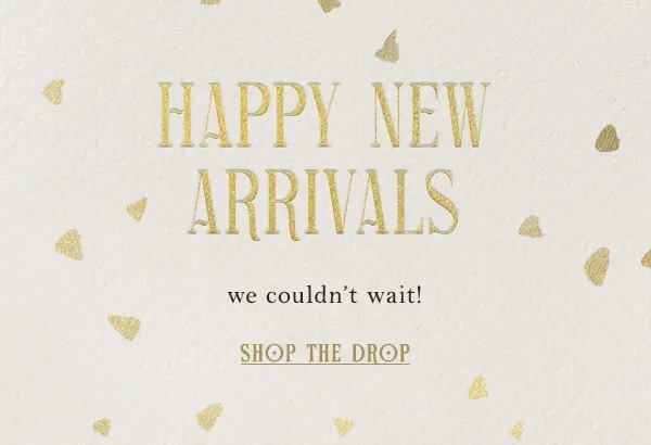 Shop The Drop