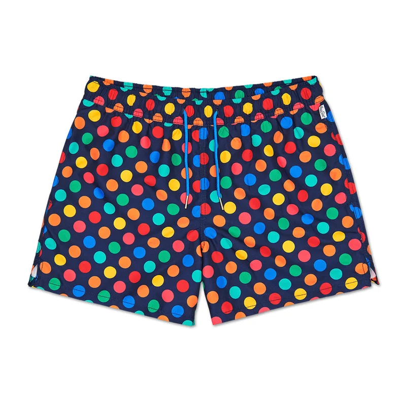 Big Dot Swim Shorts