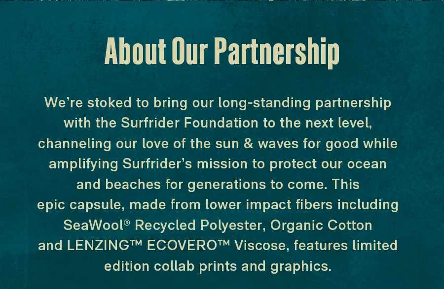 About Our Partnership