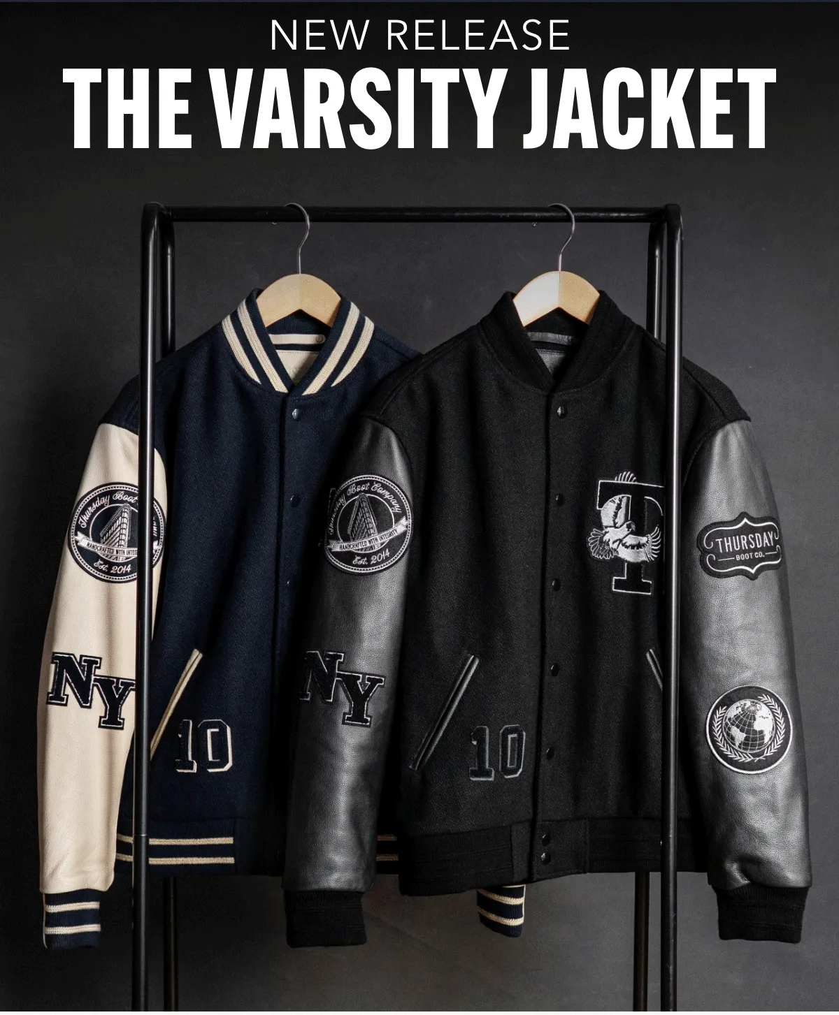 The Varsity Jacket