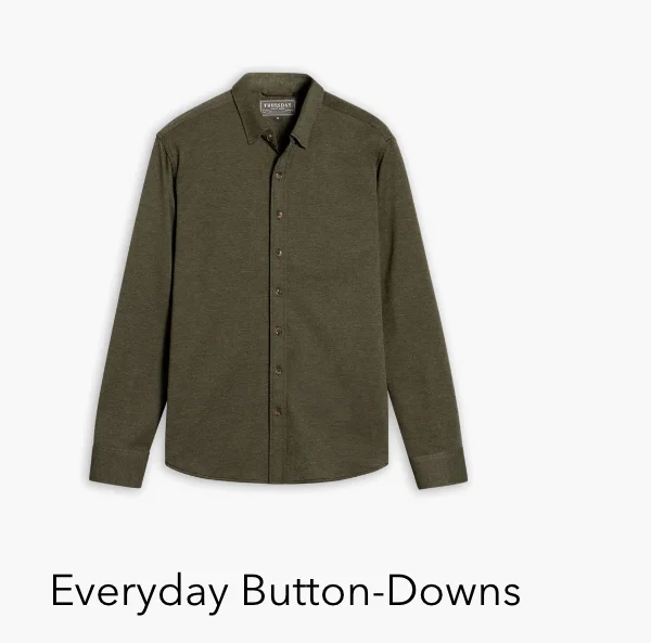 Everyday Button Downs