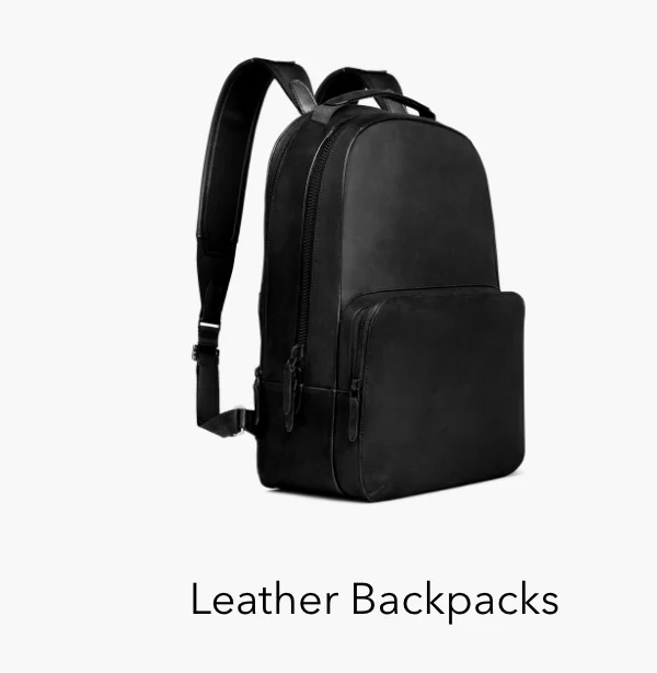 Backpacks