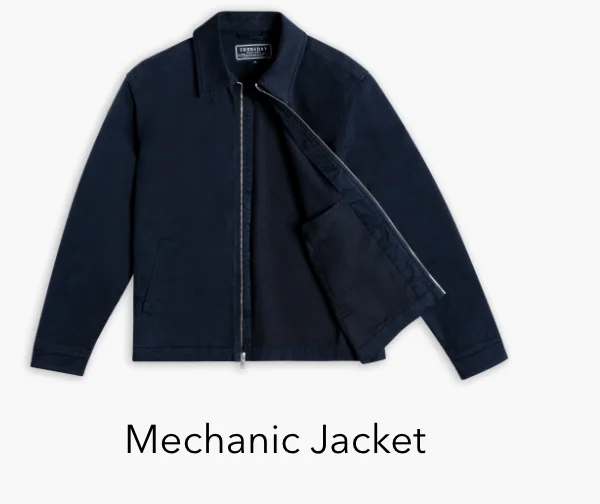 Mechanic Jacket
