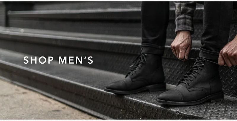 Shop Men's